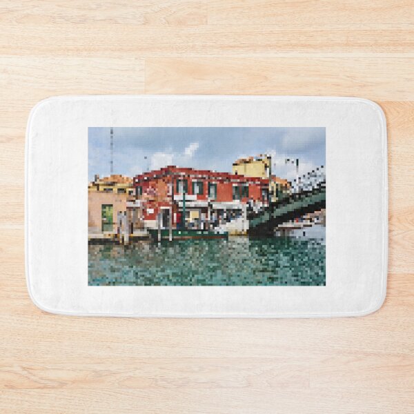 Item preview, Pixel Canal designed and sold by Rocket-To-Pluto.