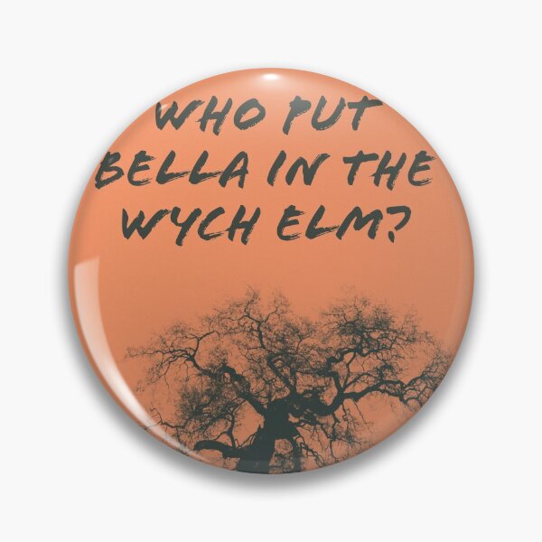 Item preview, Who Put Bella in the Wych Elm (red) designed and sold by colbinius.