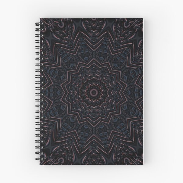 Item preview, "Cybercrime" Abstract Mandala designed and sold by Dator-Abstracts.