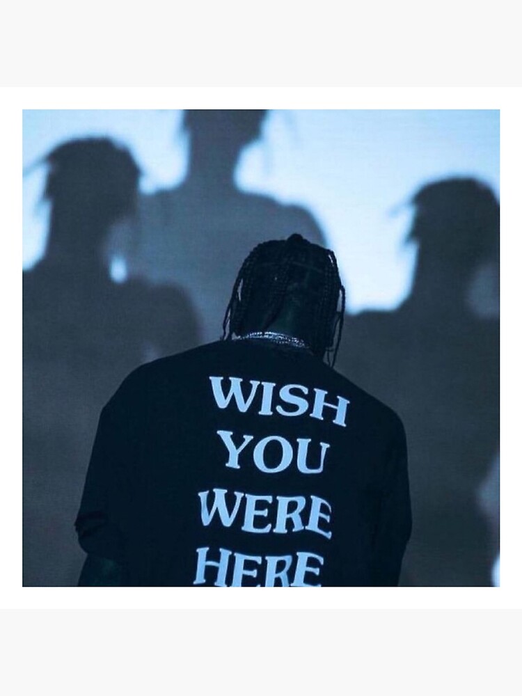 travis scott wish you were here hoodie