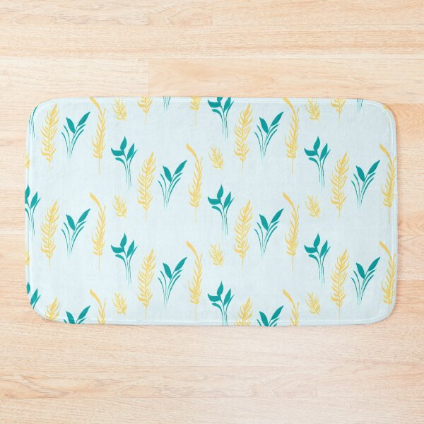 Item preview, Plentiful Wheat And Greens Gratitude designed and sold by yvonnezstudios.