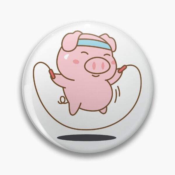 Item preview, PIGGY BURN THAT FAT designed and sold by RichPaulo.