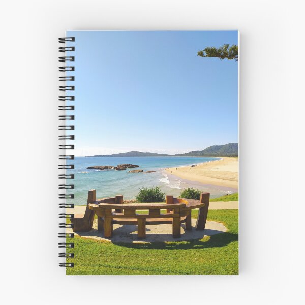 Item preview, The View of Main Beach designed and sold by powell-Imagery.