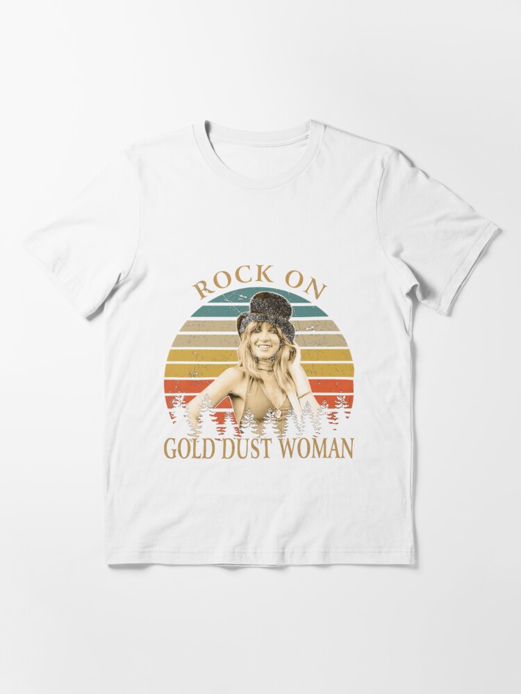 Disover Stevie Nicks Rock Essential T-Shirt