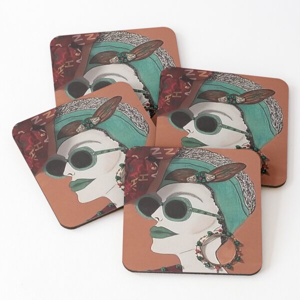 Item preview, My 3D Beautiful Queen of Headwraps and Jewelry! designed and sold by Dennyartvibes.