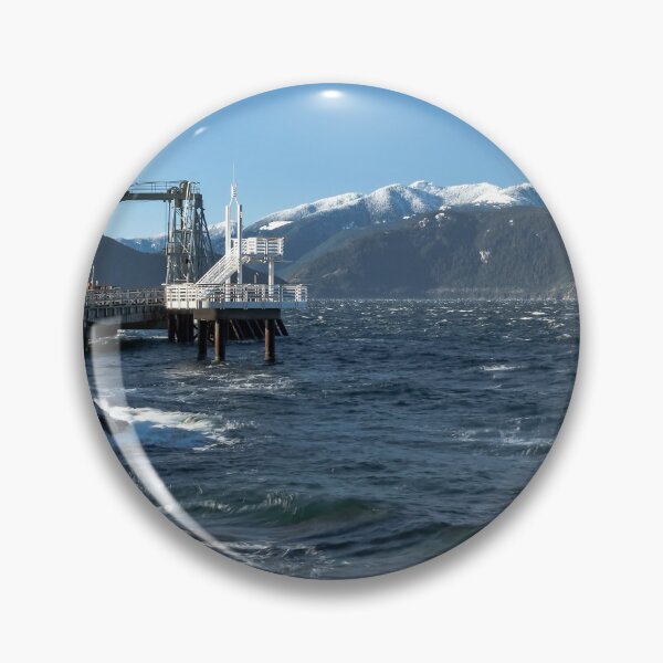 Item preview, Pier at the  Bay  designed and sold by AlexLyubar.