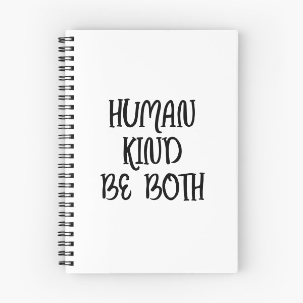 Item preview, Humankind Be Both, Kindness Gift designed and sold by Seopdesigns.