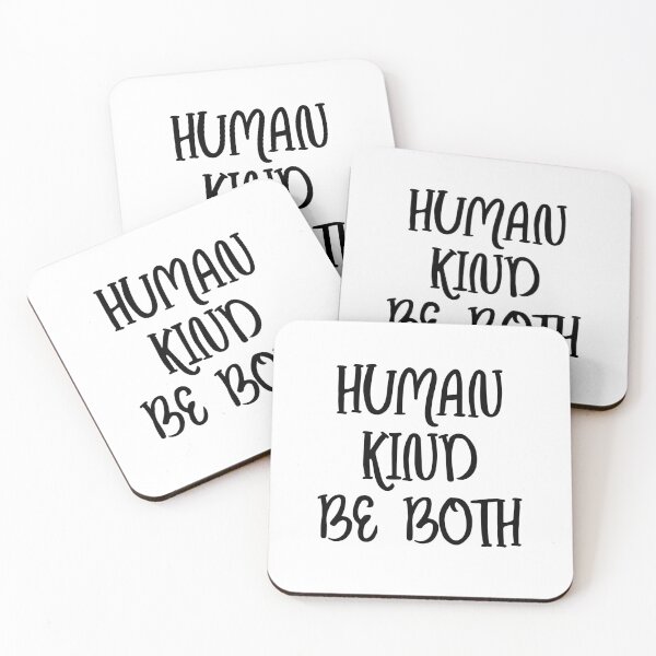 Item preview, Humankind Be Both, Kindness Gift designed and sold by Seopdesigns.