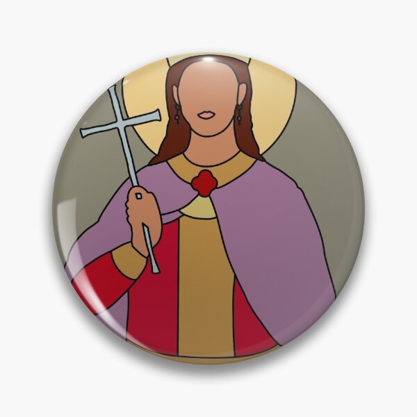 Item preview, Saint Catherine designed and sold by KMumey Designs.