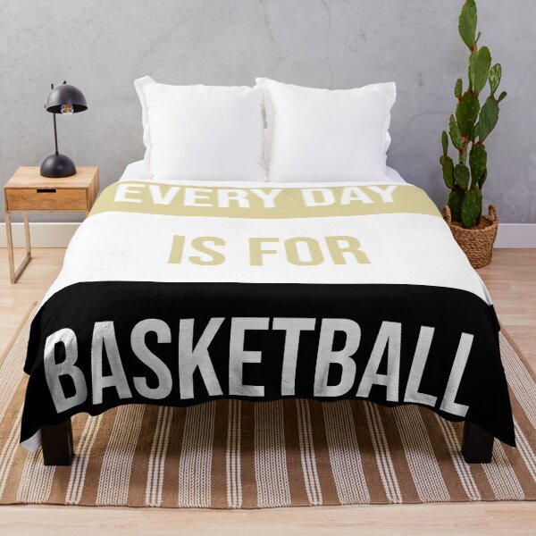 Item preview, Every Day Is For Basketball designed and sold by SaltyTuba.