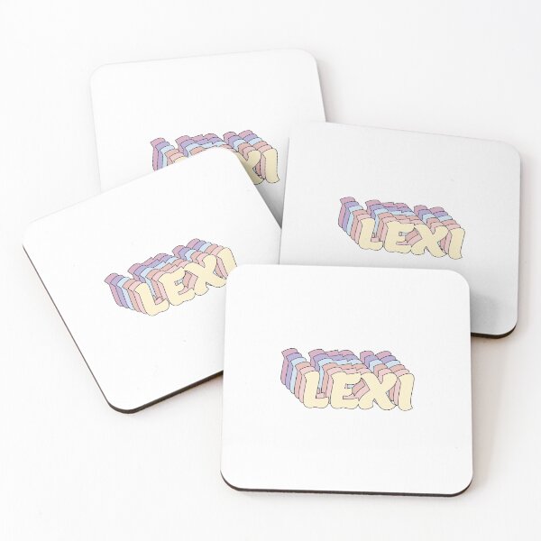 Item preview, Lexi Name  designed and sold by ashleymanheim.