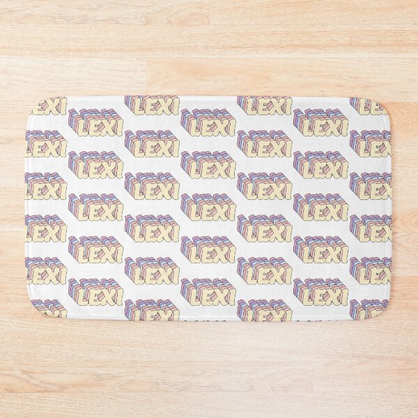 Item preview, Lexi Name  designed and sold by ashleymanheim.