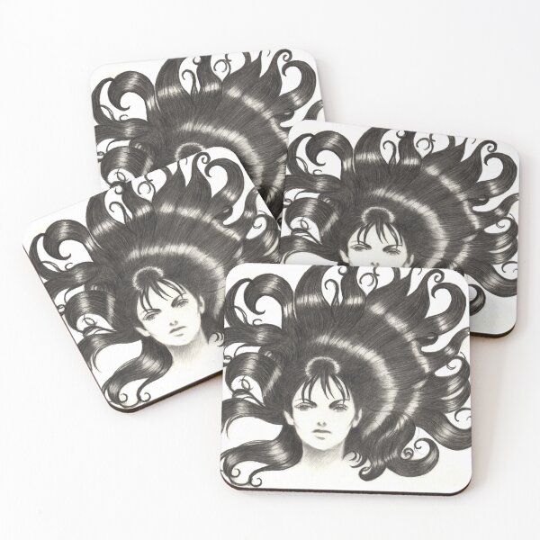 Item preview, Dark Hair designed and sold by ombradellaluna.