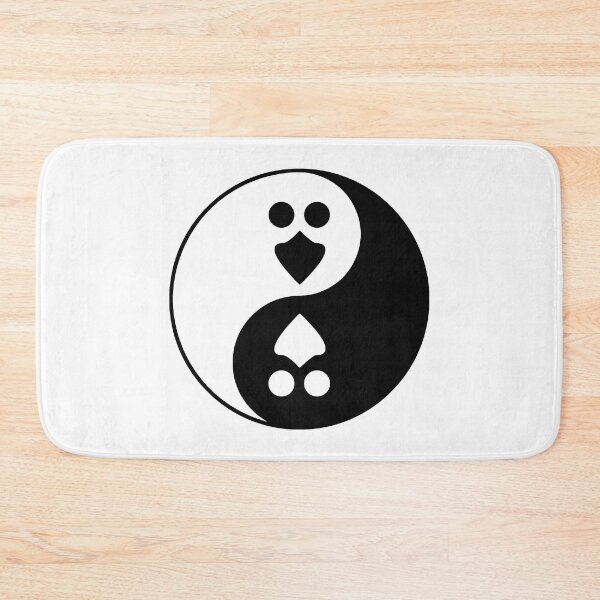 Item preview, Yin Yang Bird designed and sold by Clockwork-Owl.