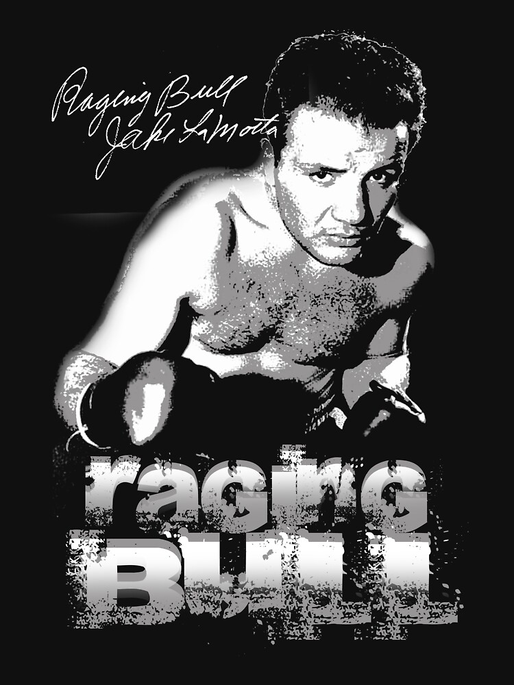 jake lamotta by redboy