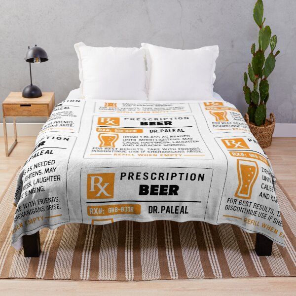 Item preview, Alcohol Prescriptions - Beer 2 designed and sold by tnewton69.