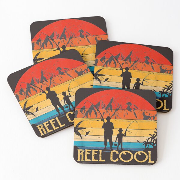 Item preview, Reel cool fathers day fishing with son designed and sold by linhkaphung.