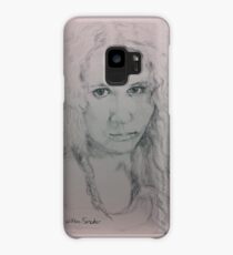Sweet Bessie Case/Skin for Samsung Galaxy
