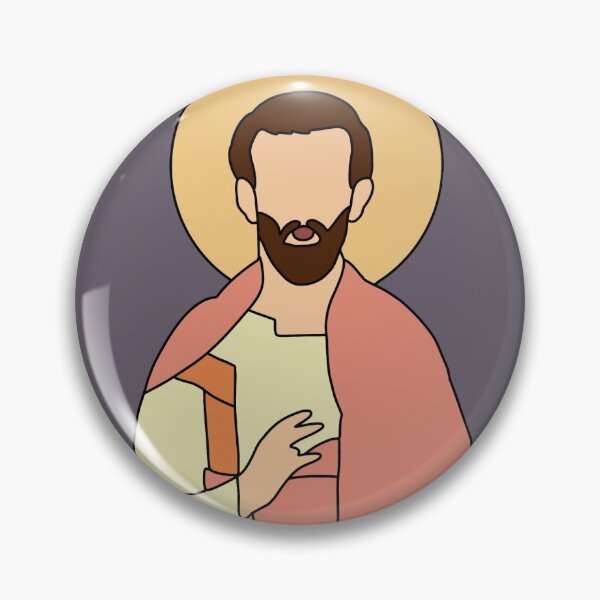 Item preview, Saint James the Less designed and sold by KMumey Designs.