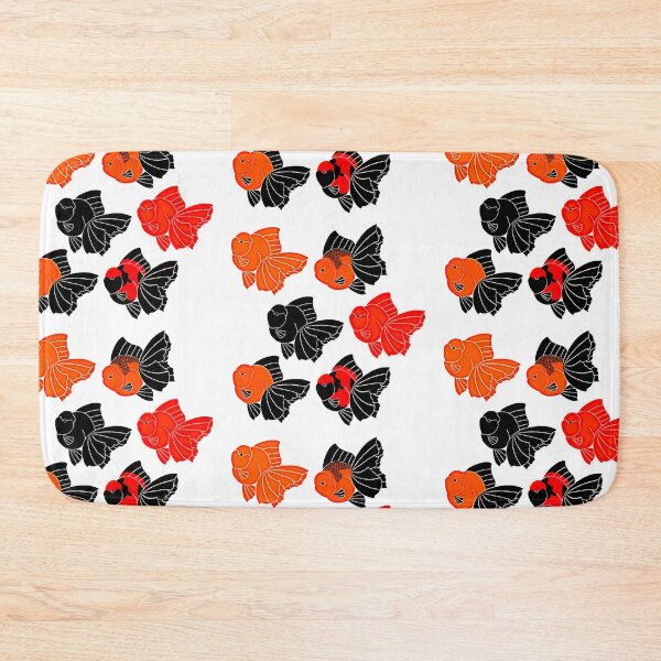 Item preview, School of oranda designed and sold by Nosnah.