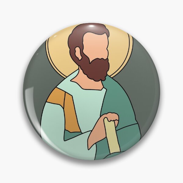 Item preview, Saint Matthias designed and sold by KMumey Designs.