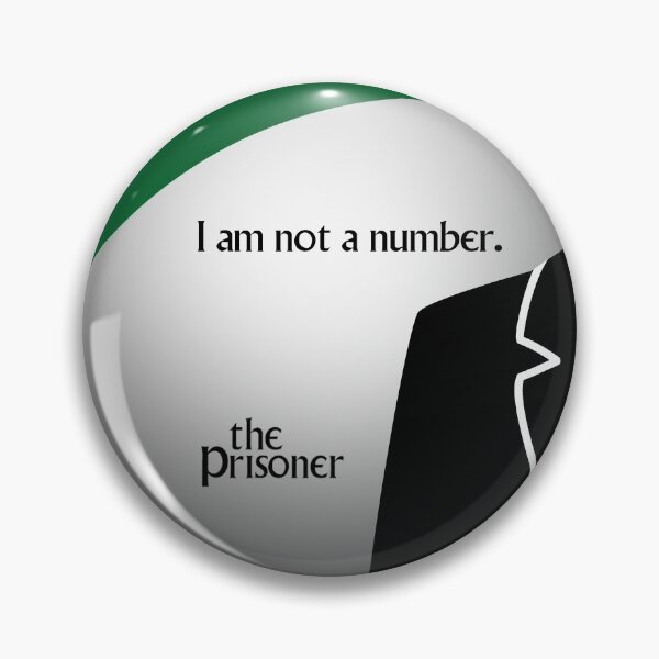 Item preview, The Prisoner abstracted designed and sold by RKHobbs.