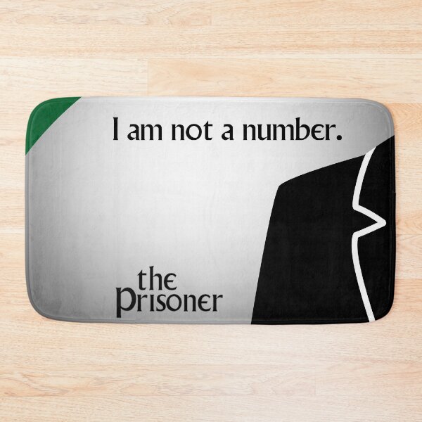 Item preview, The Prisoner abstracted designed and sold by RKHobbs.