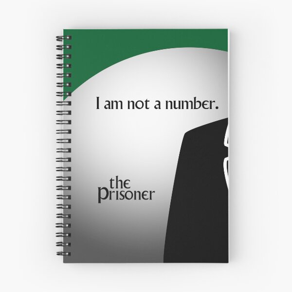 Item preview, The Prisoner abstracted designed and sold by RKHobbs.