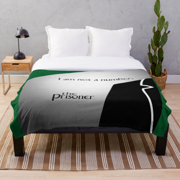 Item preview, The Prisoner abstracted designed and sold by RKHobbs.
