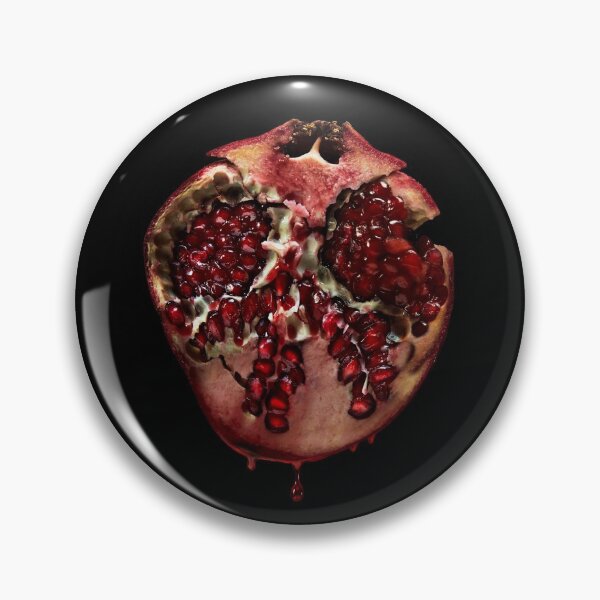 Item preview, Pomegranate  designed and sold by sambaldwin.