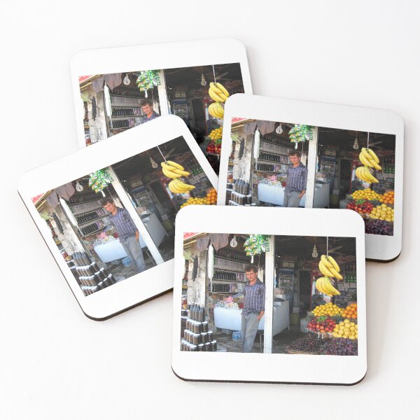 Item preview, Roadside Vendor, north of Erbil designed and sold by Estelle Bajou.
