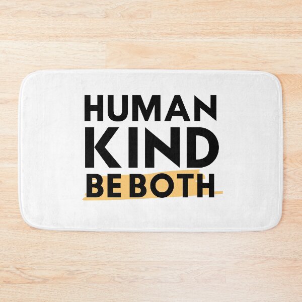 Item preview, Humankind Be Both, Kindness Gift designed and sold by Seopdesigns.