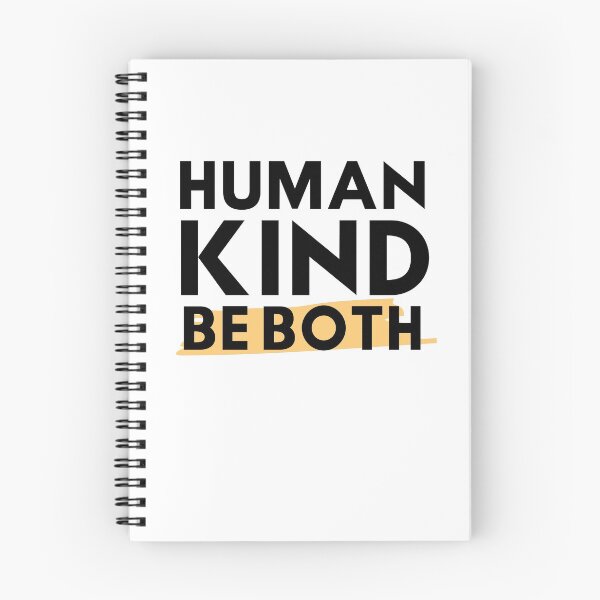 Item preview, Humankind Be Both, Kindness Gift designed and sold by Seopdesigns.