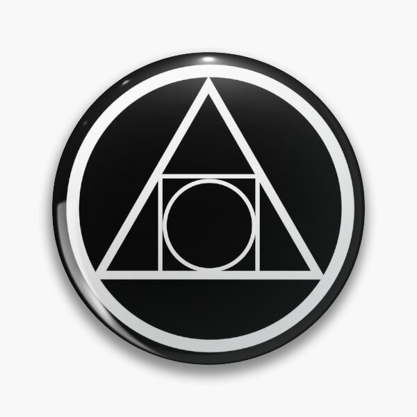 Item preview, Squared circle philosopher’s stone designed and sold by AK-B.