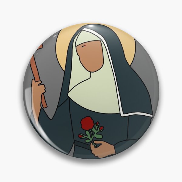 Item preview, Saint Rita designed and sold by KMumey Designs.