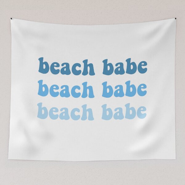 Item preview, beach babe designed and sold by kylienicole199.