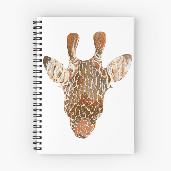Item preview, Giraffe Head designed and sold by Erin Vargo.