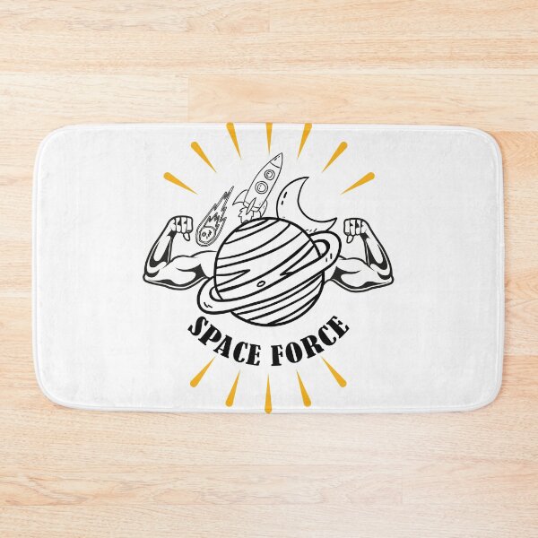 Item preview, The Real Space Force Face designed and sold by RedoneDesignART ⭐⭐⭐⭐⭐.