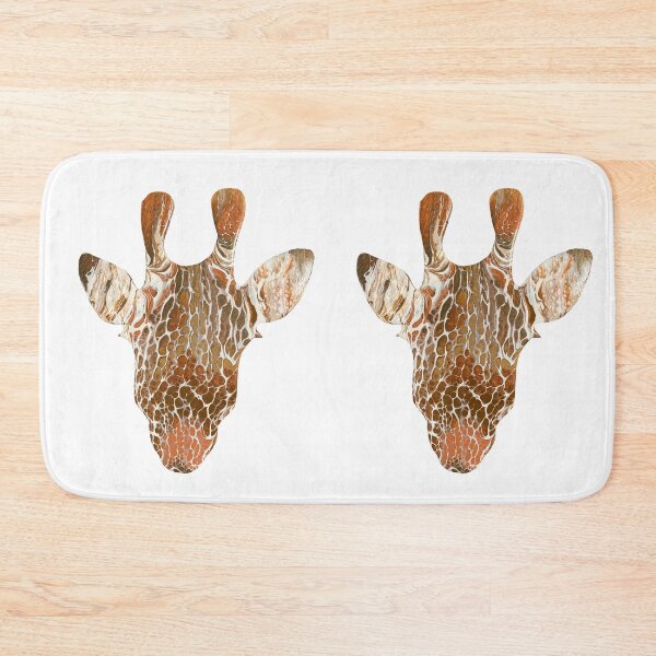 Item preview, Giraffe Head designed and sold by Erin Vargo.