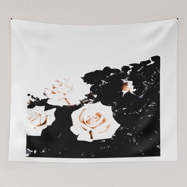 Item preview, Retro Rose Peach designed and sold by Art by Morgan Campillo.