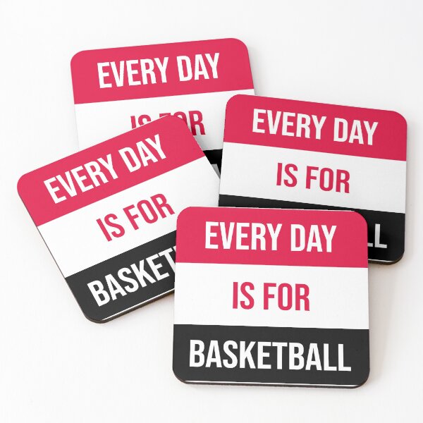 Item preview, Every Day Is For Basketball designed and sold by SaltyTuba.