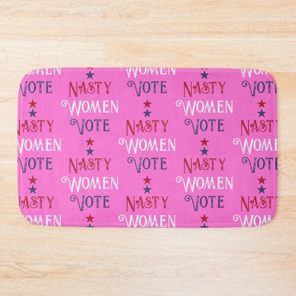 Item preview, Nasty Women Vote designed and sold by MTBDesigns.