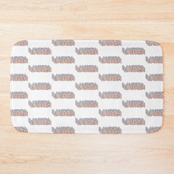 Item preview, Lauren Name  designed and sold by ashleymanheim.