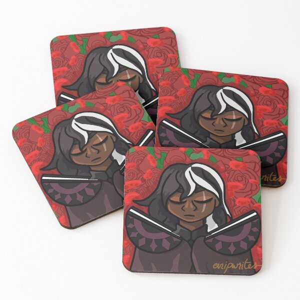 Item preview, Dark Choco Amongst the Roses designed and sold by anipwrites.