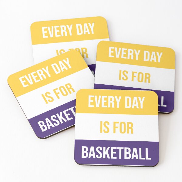 Item preview, Every Day Is For Basketball designed and sold by SaltyTuba.
