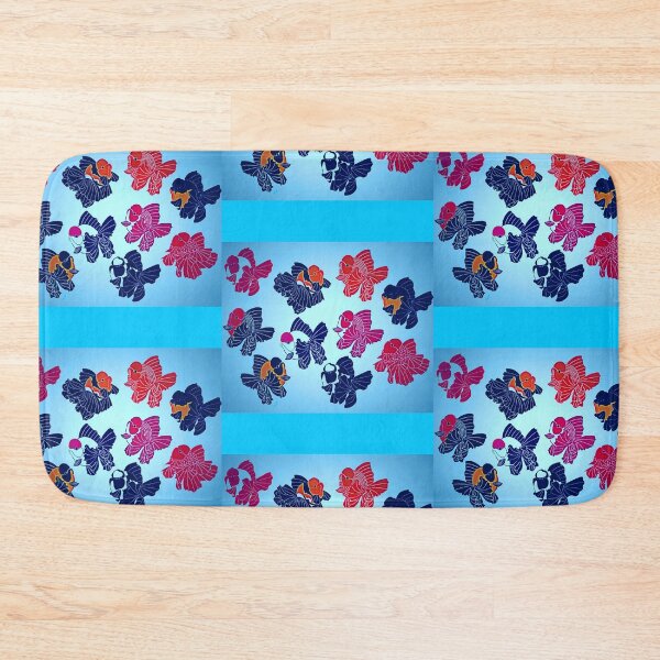 Item preview, School of Oranda designed and sold by Nosnah.