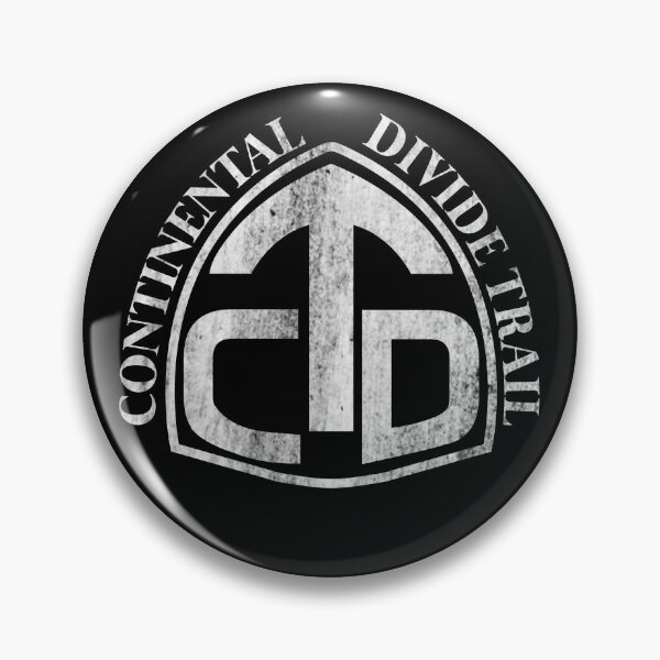 Item preview, CDT Continental Divide Trail Hiking Trail Shirt Gear designed and sold by DynamicDesign.