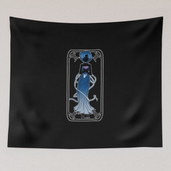 Item preview, El Hierofante designed and sold by Art by Morgan Campillo.
