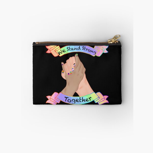 Item preview, We stand strong together designed and sold by LieutenantAmoo.