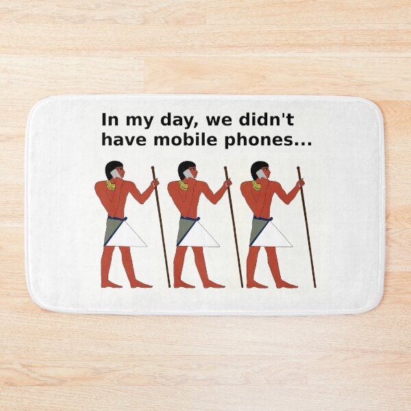 Item preview, Mobile Phone, My Day designed and sold by artimaeus.